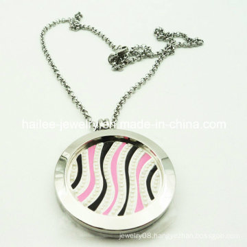 Wholesale Stainless Steel Necklace with Locket Pendant